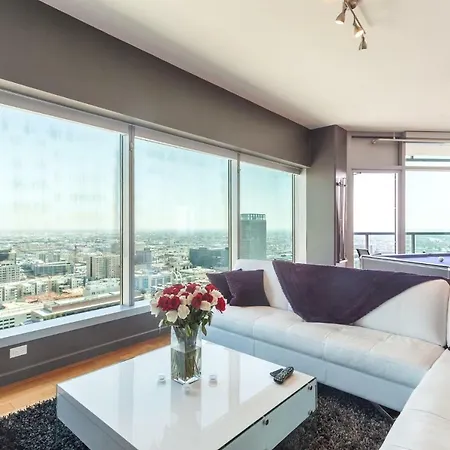 Bright & Modern Dtla 2 Bed 2 Bath